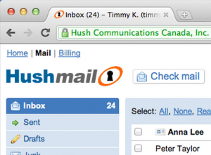 Mar 05, · Hey guys, I wasn't really sure where I should post this, but since the Hushmail rep (Toby), seems to be answering questions, I have one. I have a free hushmail account and I use Firefox to access it. Every time I sign in to this account I have problems with pages loading.
